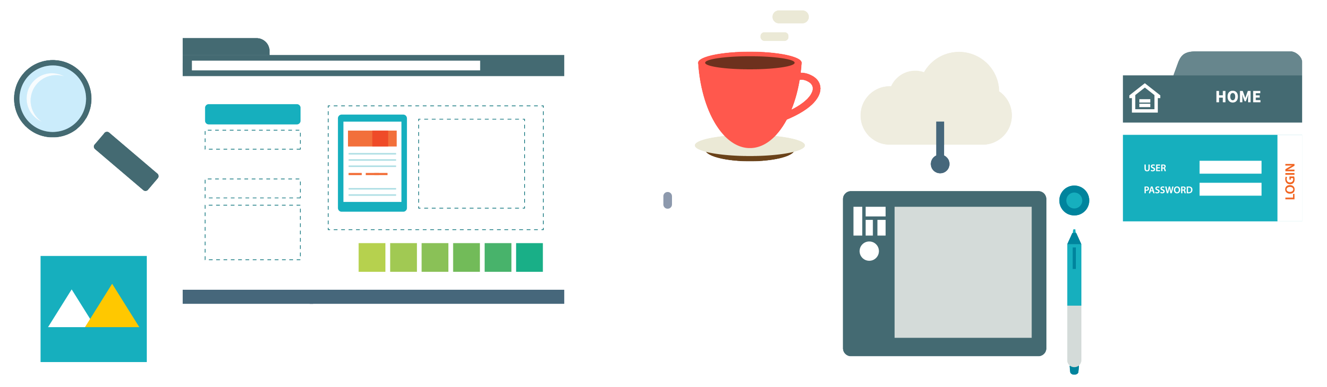 Michele Davis - Web design & development